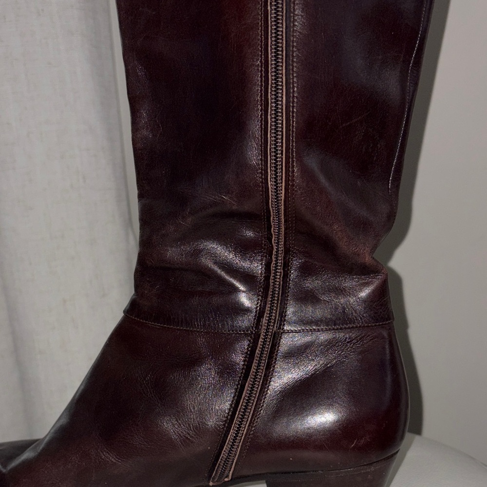 Salvatore Ferragamo Riding Boots - Picture 6 of 14